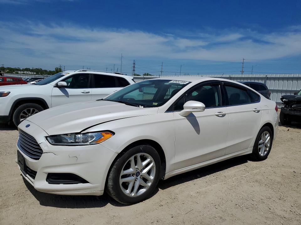 Aukcja sprzedaży 2015 Ford Fusion, vin: 3FA6P0H70FR159008, numer aukcji: 53452306