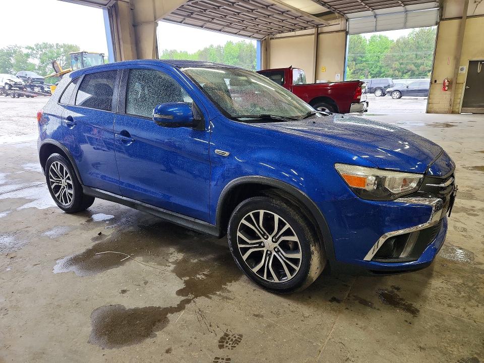 Продаж на аукціоні авто 2018 Mitsubishi Outlander Sport, vin: JA4AP3AW0JU013968, номер лоту: 52688016