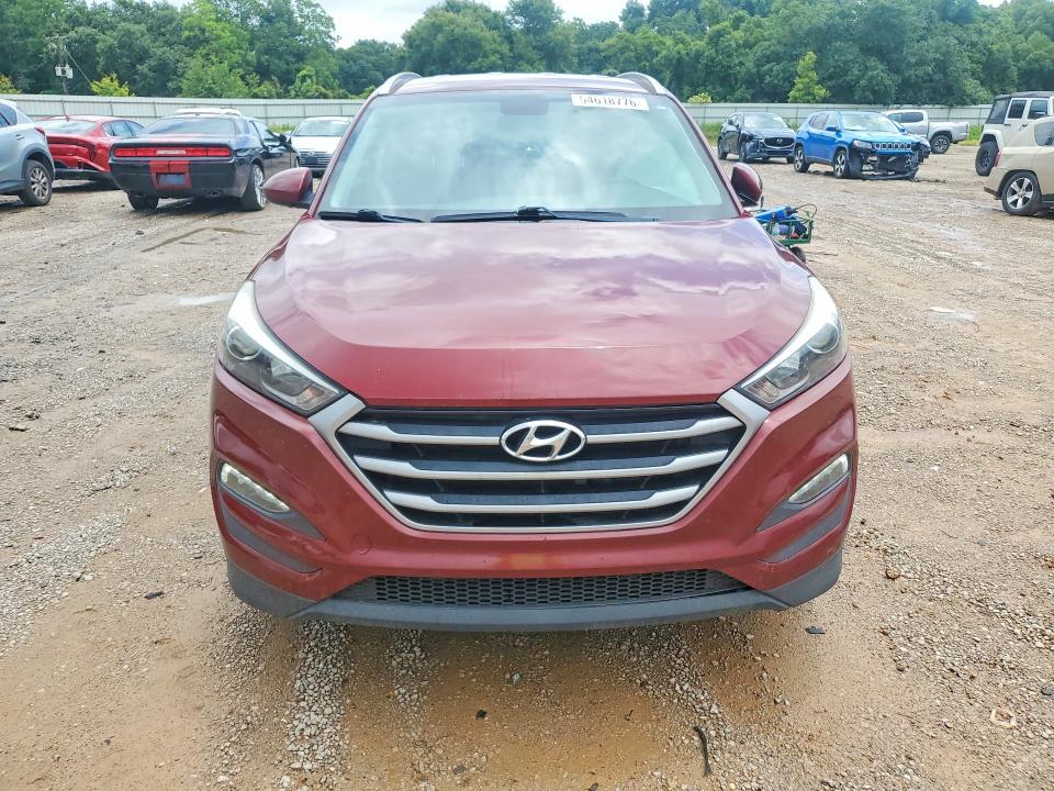 Продажа на аукционе авто 2018 Hyundai Tucson, vin: KM8J33A44JU776720, номер лота: 54618776