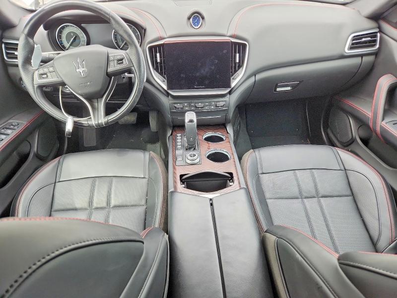 Aukcja sprzedaży 2024 Maserati Ghibli, vin: ZAM57YTM6RX445230, numer aukcji: 51891196