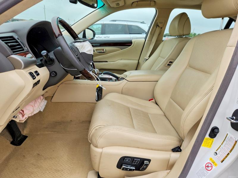 Продажа на аукционе авто 2017 Lexus Ls, vin: JTHGL5EF8H5057950, номер лота: 52953976