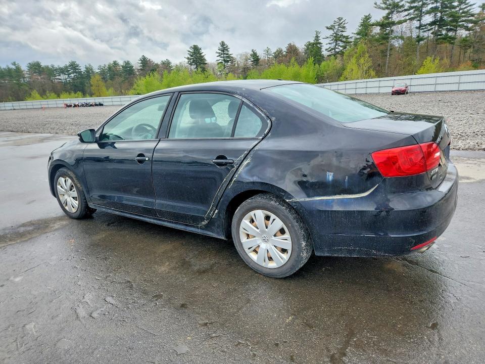 Aukcja sprzedaży 2012 Volkswagen Jetta, vin: 3VWDP7AJ7CM400441, numer aukcji: 53572156