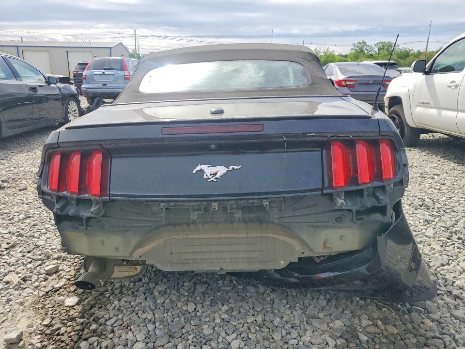 Aukcja sprzedaży 2016 Ford Mustang, vin: 1FATP8UH2G5307504, numer aukcji: 54297906