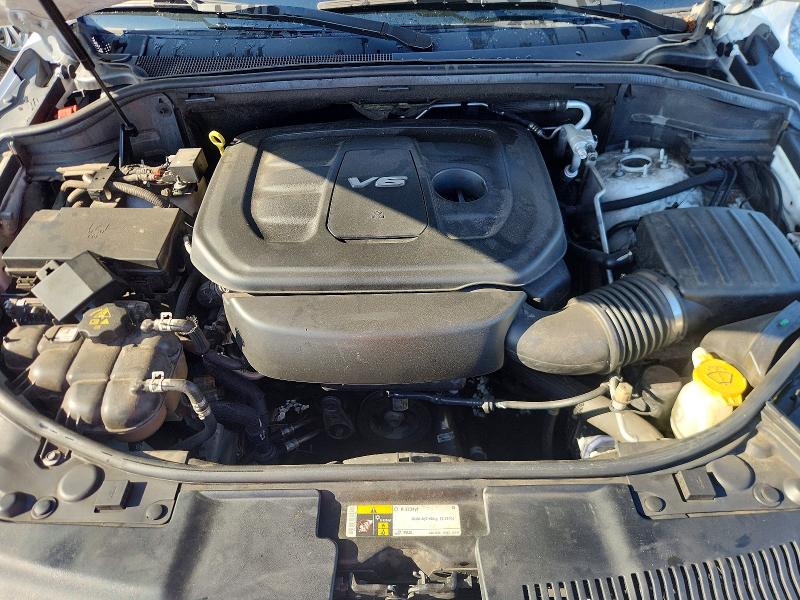 54214676 :رقم المزاد ، 1C4RDHDG3GC336526 vin ، 2016 Dodge Durango مزاد بيع
