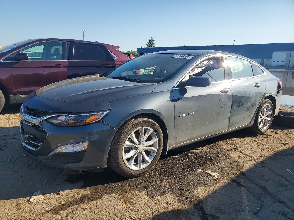 2019 Chevrolet Malibu მანქანა იყიდება აუქციონზე, vin: 1G1ZD5ST1KF207814, აუქციონის ნომერი: 55199796