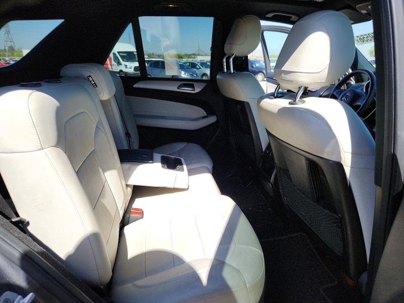 Продажа на аукционе авто 2018 Mercedes-benz Gle, vin: 4JGDA5JB3JB041316, номер лота: 53269556
