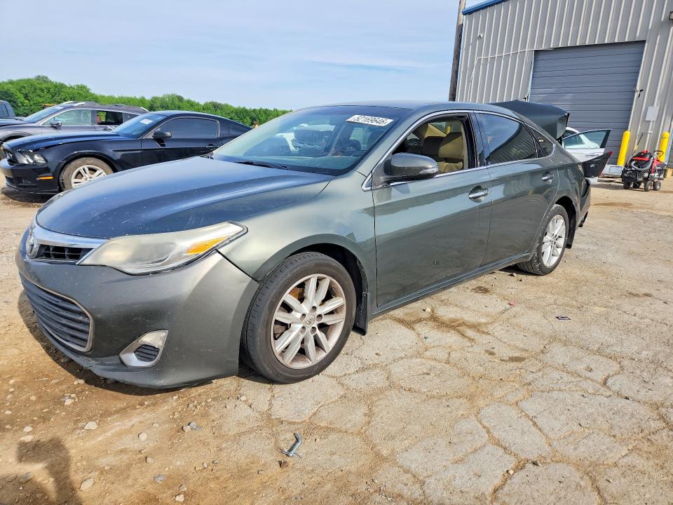 2013 Toyota Avalon მანქანა იყიდება აუქციონზე, vin: 4T1BK1EB8DU014533, აუქციონის ნომერი: 52169646