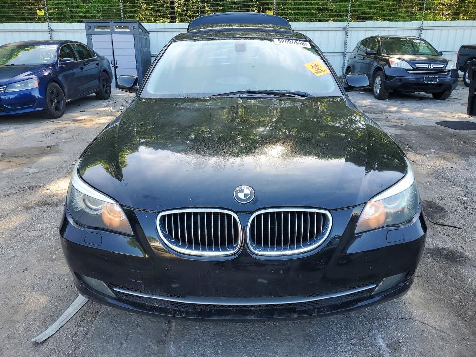 52006846 :رقم المزاد ، WBANU53588CT15442 vin ، 2008 Bmw 528 مزاد بيع