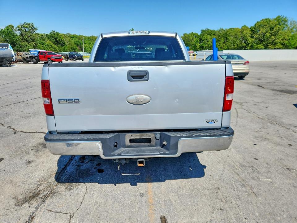 Продаж на аукціоні авто 2007 Ford F150, vin: 1FTRX12V97FB86100, номер лоту: 52396426