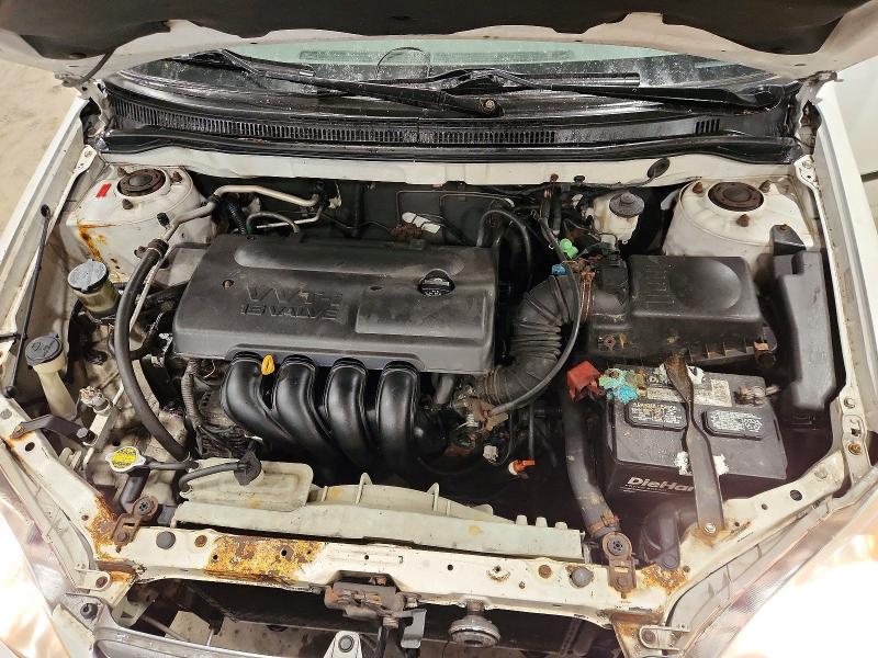 Aukcja sprzedaży 2003 Toyota Corolla, vin: 2T1BR32E93C140437, numer aukcji: 53102416