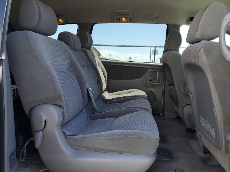 55077236 :رقم المزاد ، 5TDZA23C76S475317 vin ، 2006 Toyota Sienna مزاد بيع