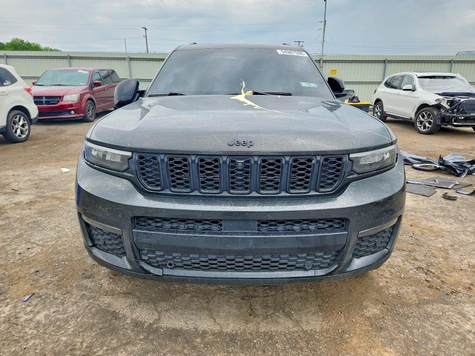 Aukcja sprzedaży 2022 Jeep Grand Cherokee, vin: 1C4RJKBG4N8546058, numer aukcji: 54987596