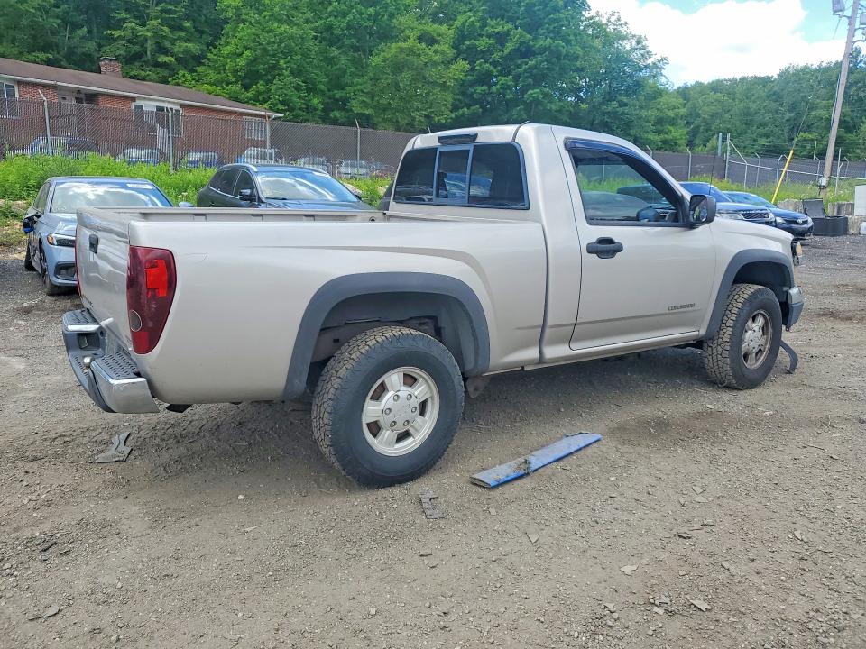 Aukcja sprzedaży 2005 Chevrolet Colorado, vin: 1GCDT146058272280, numer aukcji: 53581666
