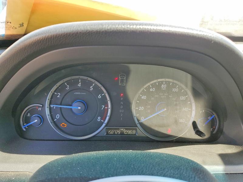 Продажа на аукционе авто 2024 Honda Accord Crosstour, vin: 5J6TF2H52AL002737, номер лота: 52070626