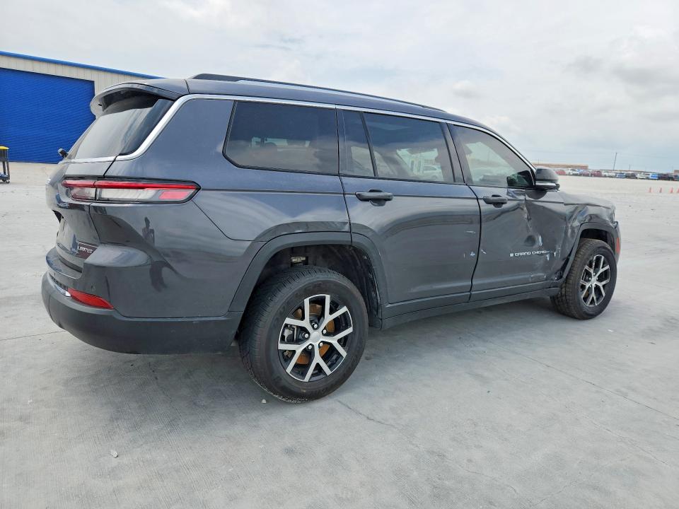 Aukcja sprzedaży 2023 Jeep Grand Cherokee, vin: 1C4RJJBG7P8817918, numer aukcji: 54268426