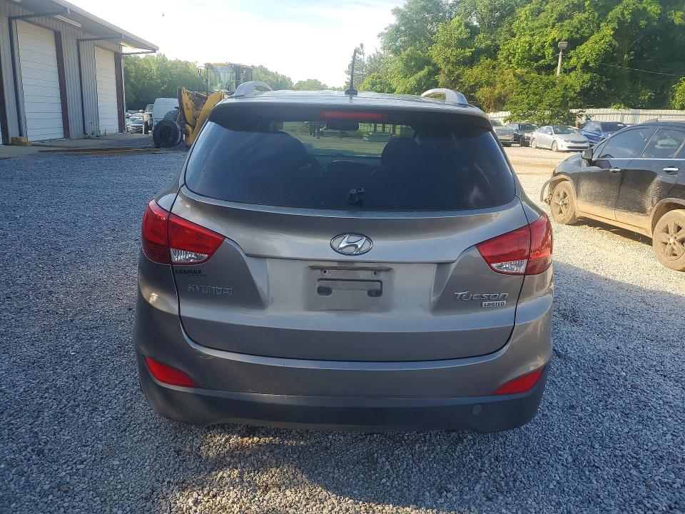 Продажа на аукционе авто 2013 Hyundai Tucson, vin: KM8JU3AC8DU559860, номер лота: 52231046