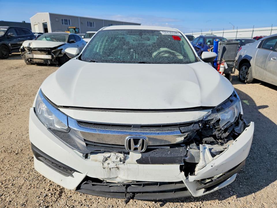 Продажа на аукционе авто 2016 Honda Civic, vin: 2HGFC2F54GH040590, номер лота: 52436536