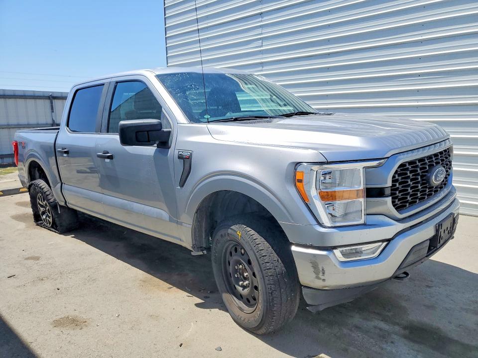 Aukcja sprzedaży 2021 Ford F150, vin: 1FTEW1EP0MFA28044, numer aukcji: 51791486