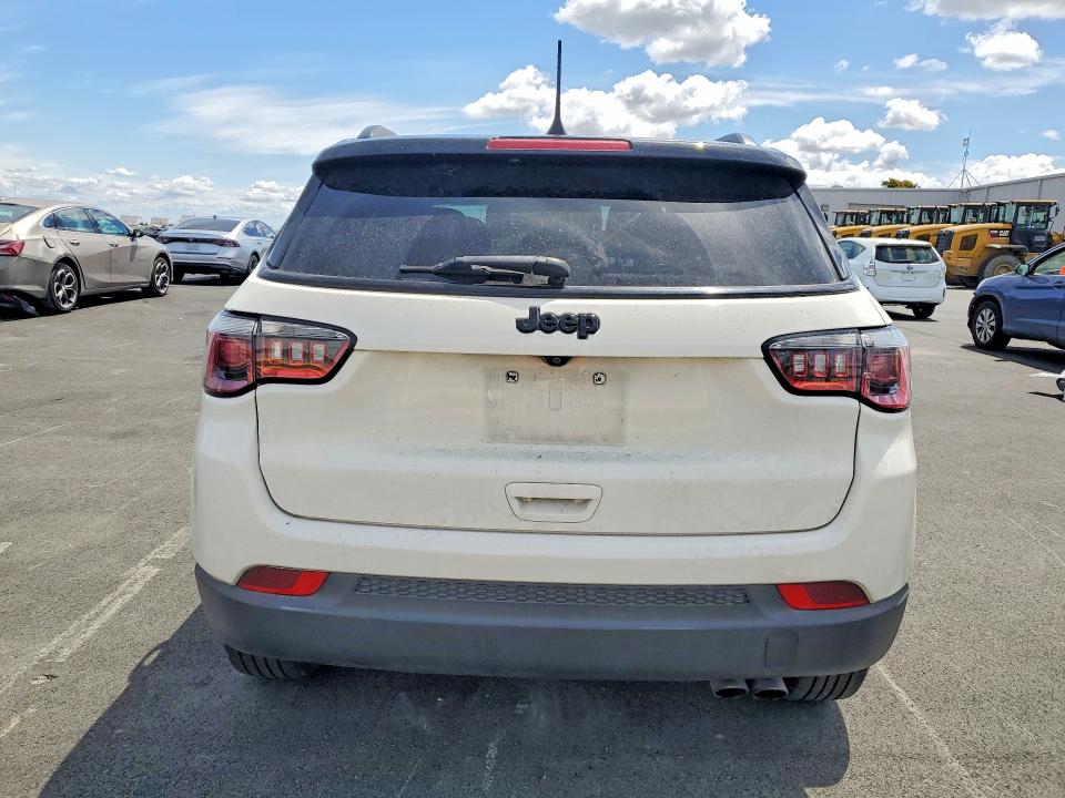 Aukcja sprzedaży 2018 Jeep Compass, vin: 3C4NJCBB0JT502062, numer aukcji: 55000736