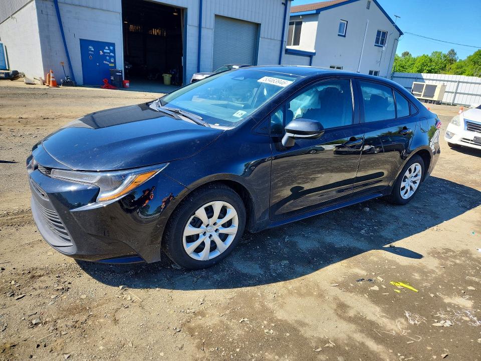 Auction sale of the 2024 Toyota Corolla, vin: 5YFB4MDE3RP129136, lot number: 53463946