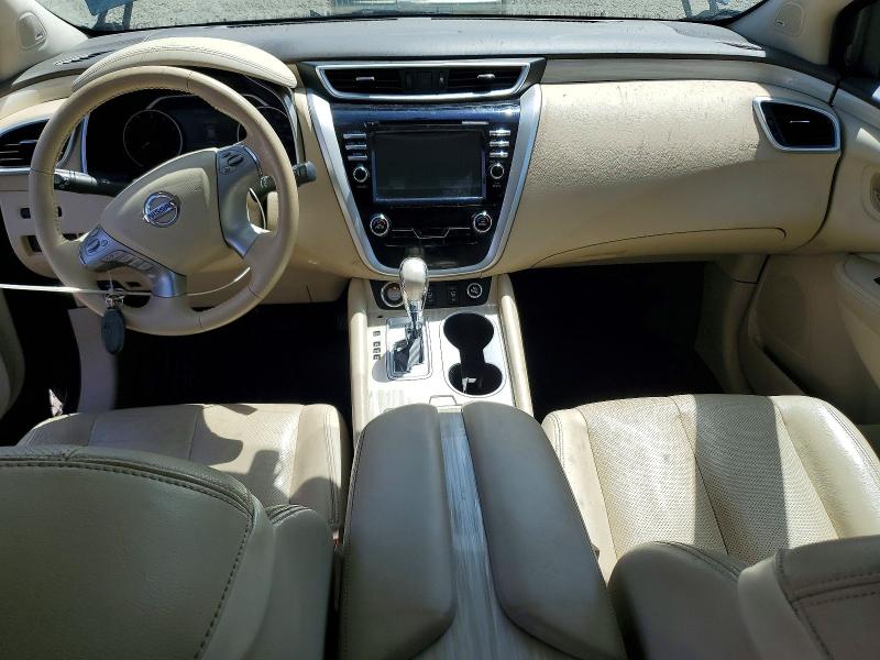 Aukcja sprzedaży 2016 Nissan Murano, vin: 5N1AZ2MH8GN165728, numer aukcji: 54314496