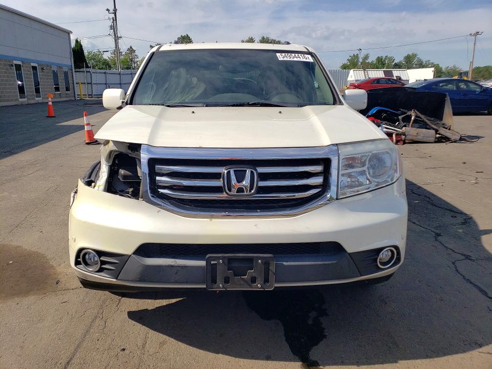 54954416 :رقم المزاد ، 5FNYF4H91FB017475 vin ، 2015 Honda Pilot مزاد بيع