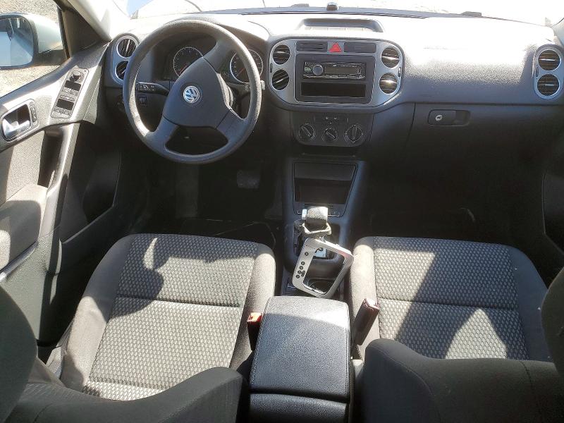 Продажа на аукционе авто 2009 Volkswagen Tiguan, vin: WVGBV75N09W001193, номер лота: 53787726