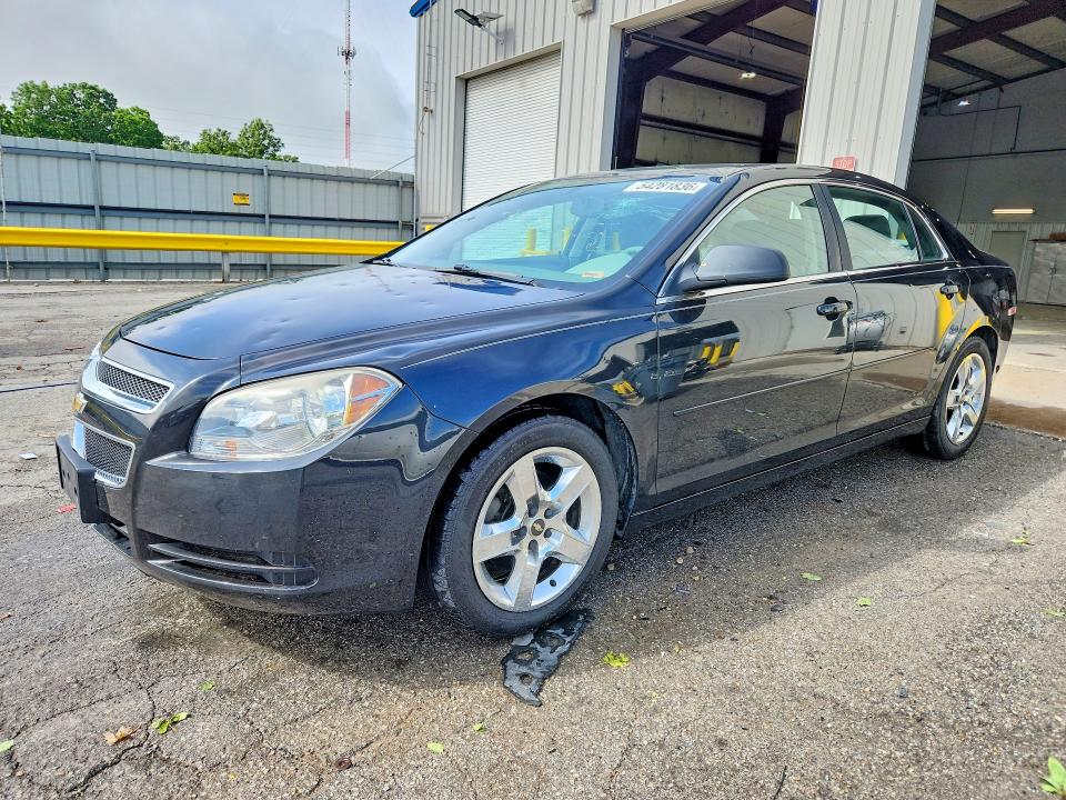 Продаж на аукціоні авто 2012 Chevrolet Malibu, vin: 1G1ZB5E09CF148861, номер лоту: 54281836