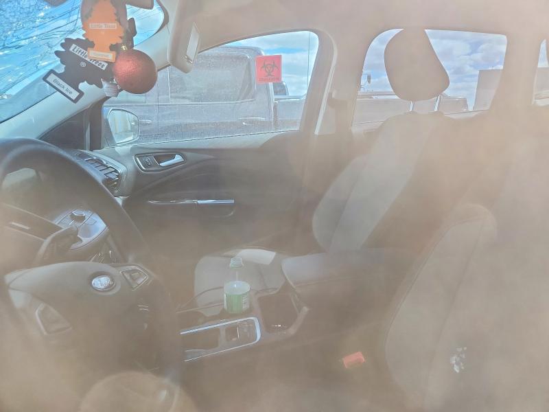 Продажа на аукционе авто 2018 Ford Escape, vin: 1FMCU9GD3JUC93400, номер лота: 52140946