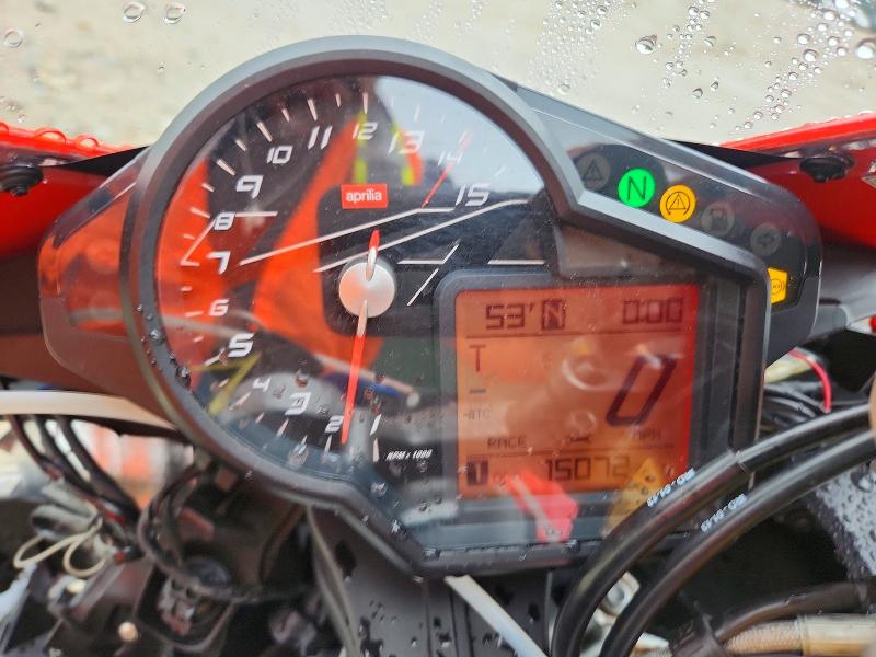 53451286 :رقم المزاد ، ZD4RKU027DS000070 vin ، 2013 Aprilia Rsv4 مزاد بيع