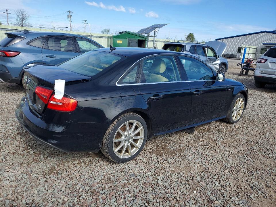 2016 Audi A4 მანქანა იყიდება აუქციონზე, vin: WAUBFAFL3GN013933, აუქციონის ნომერი: 52829226