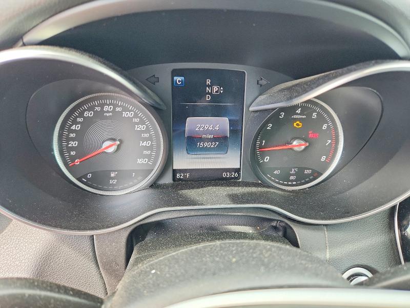 Продажа на аукционе авто 2015 Mercedes-benz C, vin: 55SWF4KB7FU096555, номер лота: 52206086