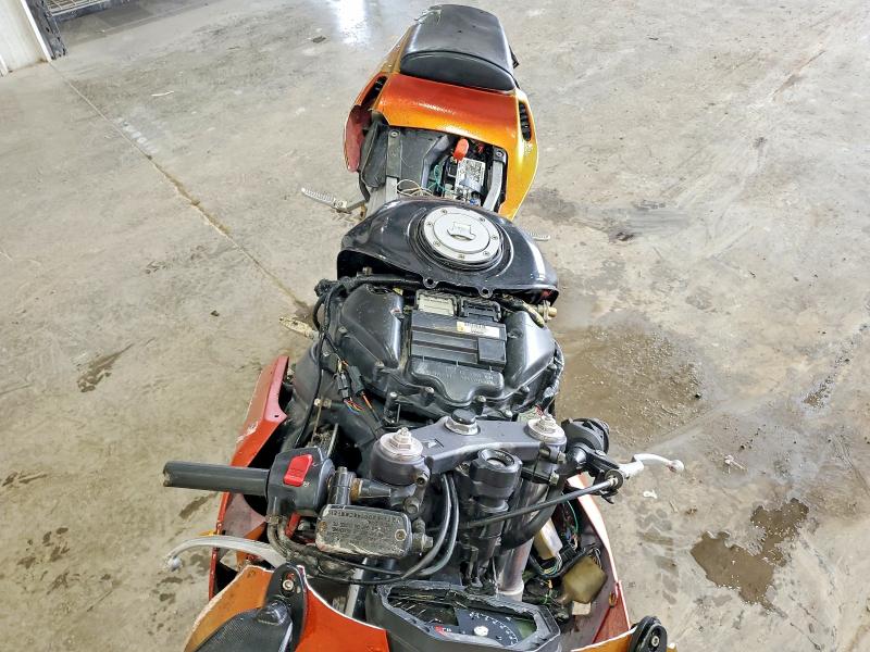 Aukcja sprzedaży 2003 Honda Cbr600, vin: JH2PC37053M005468, numer aukcji: 55390216