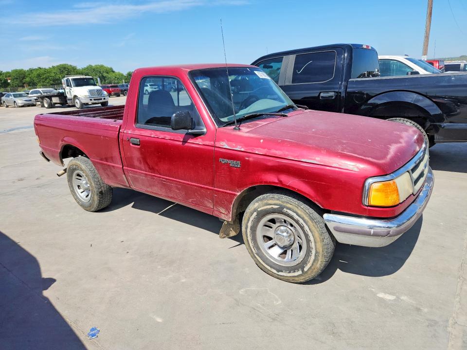 53718016 :رقم المزاد ، 1FTCR10A9TPB35538 vin ، 1996 Ford Ranger مزاد بيع