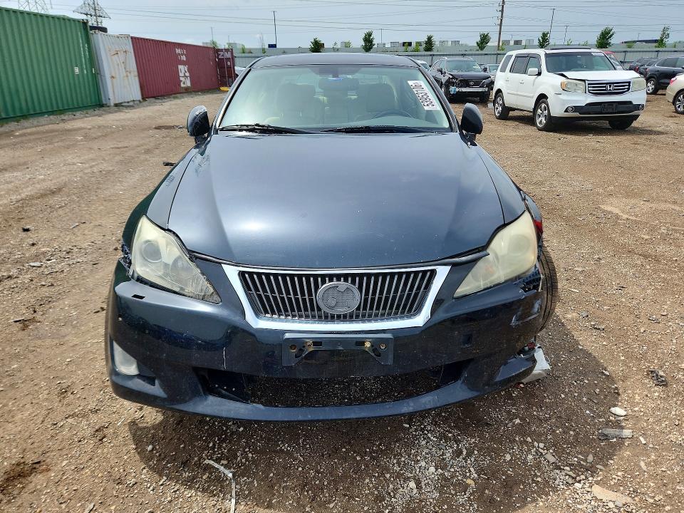 2010 Lexus Is მანქანა იყიდება აუქციონზე, vin: JTHCF5C22A5044297, აუქციონის ნომერი: 53953106