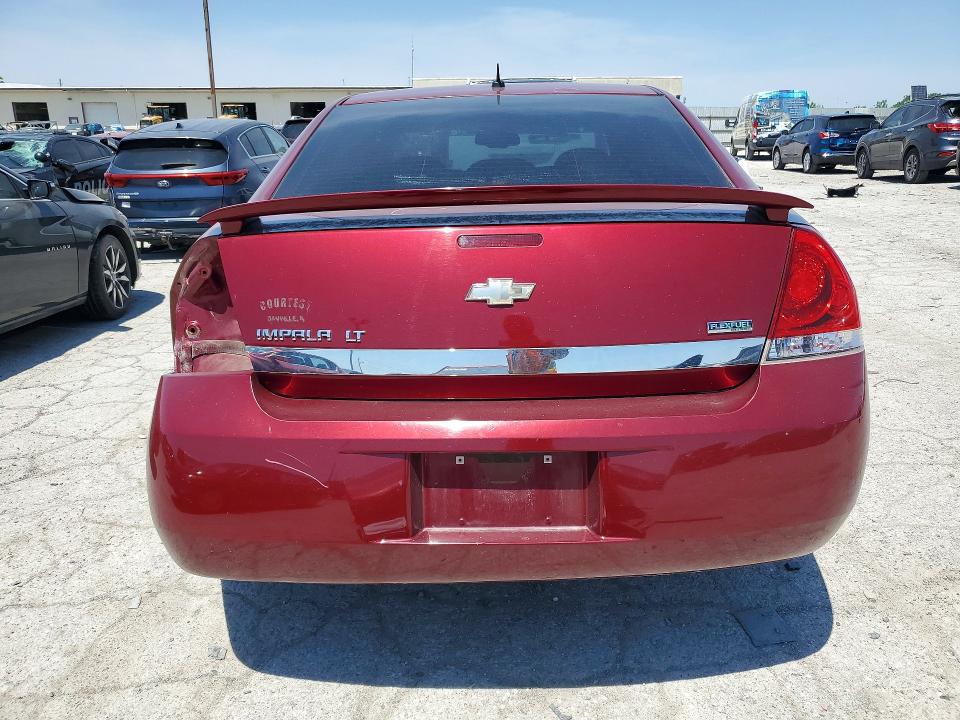 52482546 :رقم المزاد ، 2G1WB5EK5A1228098 vin ، 2010 Chevrolet Impala مزاد بيع