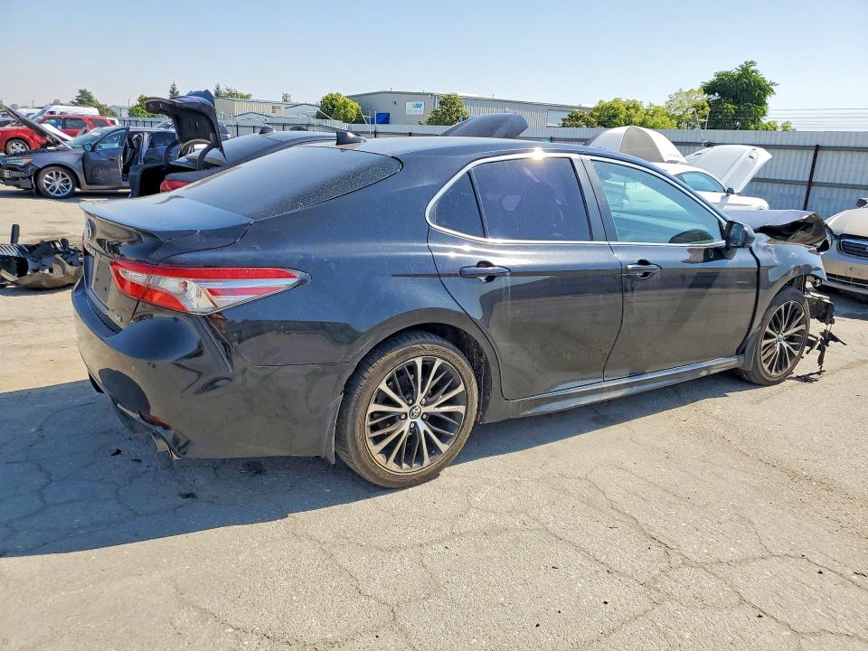 Продаж на аукціоні авто 2019 Toyota Camry, vin: 4T1B11HK2KU273756, номер лоту: 52582246