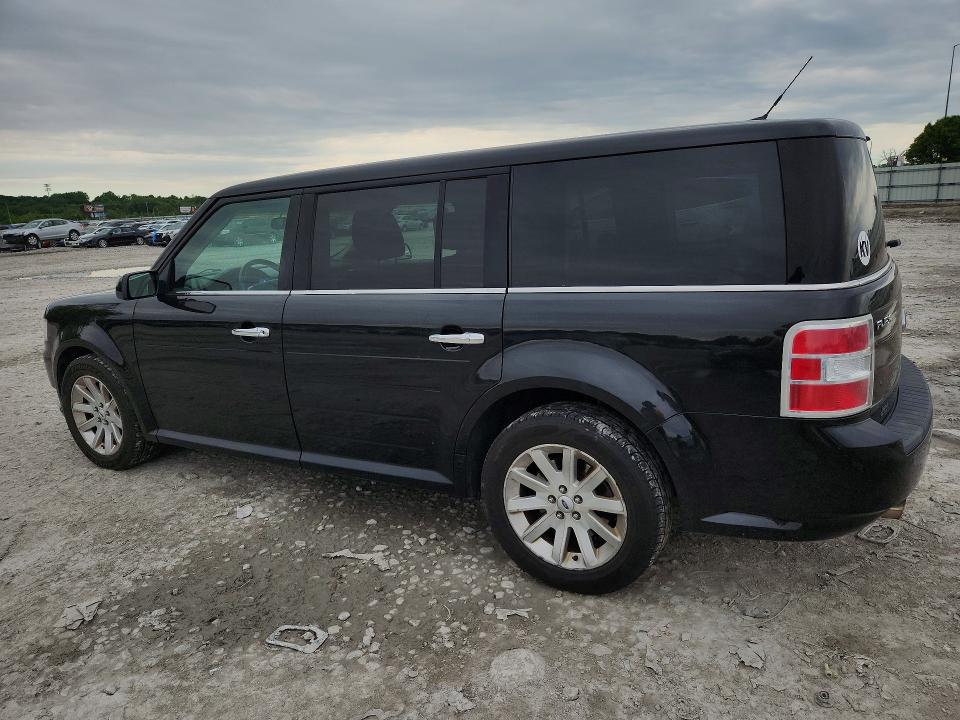 Aukcja sprzedaży 2011 Ford Flex, vin: 2FMHK6CC2BBD28247, numer aukcji: 52482156