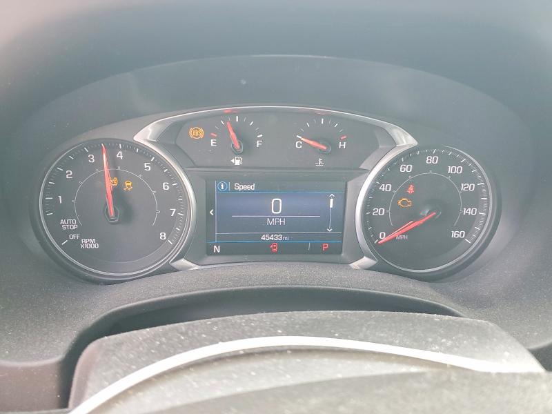 2019 Gmc Terrain მანქანა იყიდება აუქციონზე, vin: 3GKALMEV0KL375596, აუქციონის ნომერი: 51180616
