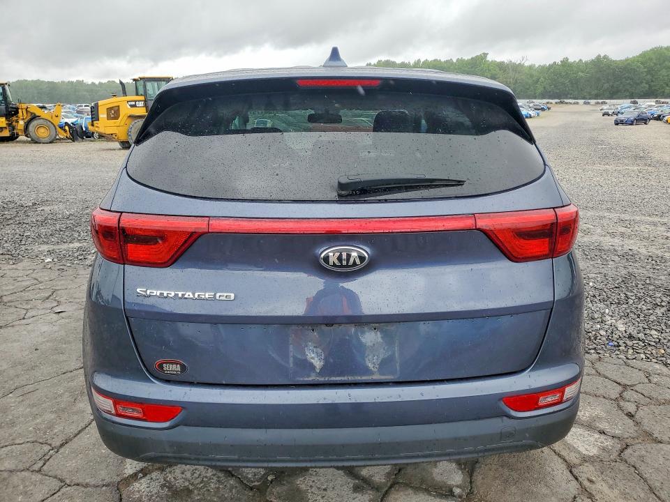 2019 Kia Sportage მანქანა იყიდება აუქციონზე, vin: KNDPM3AC8K7509728, აუქციონის ნომერი: 54158176