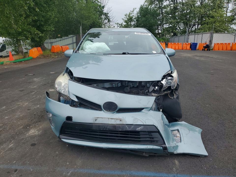Aukcja sprzedaży 2013 Toyota Prius, vin: JTDKN3DU7D1692413, numer aukcji: 52480636