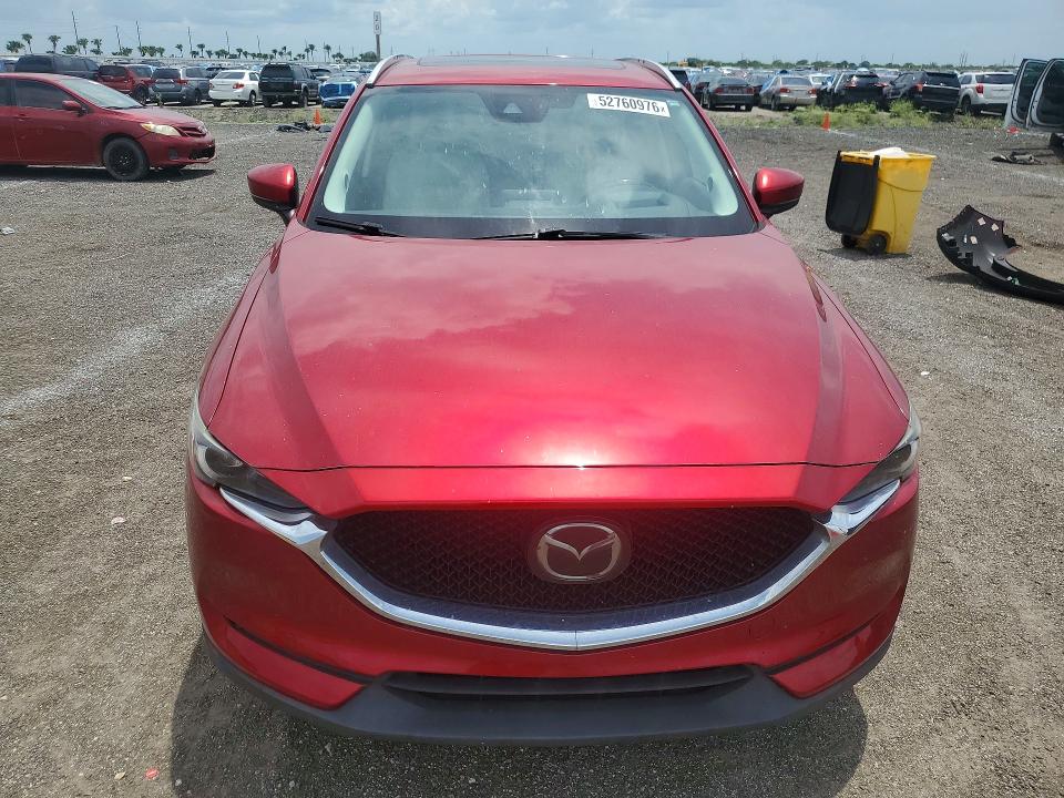 52760976 :رقم المزاد ، JM3KFADM2L1831631 vin ، 2020 Mazda Cx-5 مزاد بيع
