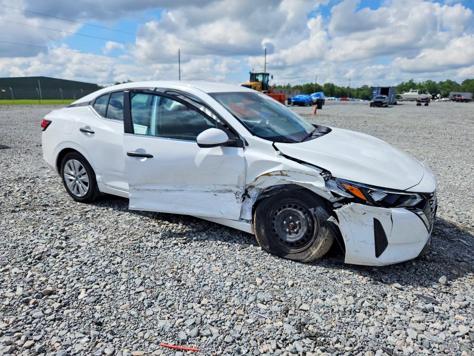 Продаж на аукціоні авто 2024 Nissan Sentra, vin: 3N1AB8BV5RY218687, номер лоту: 53594166