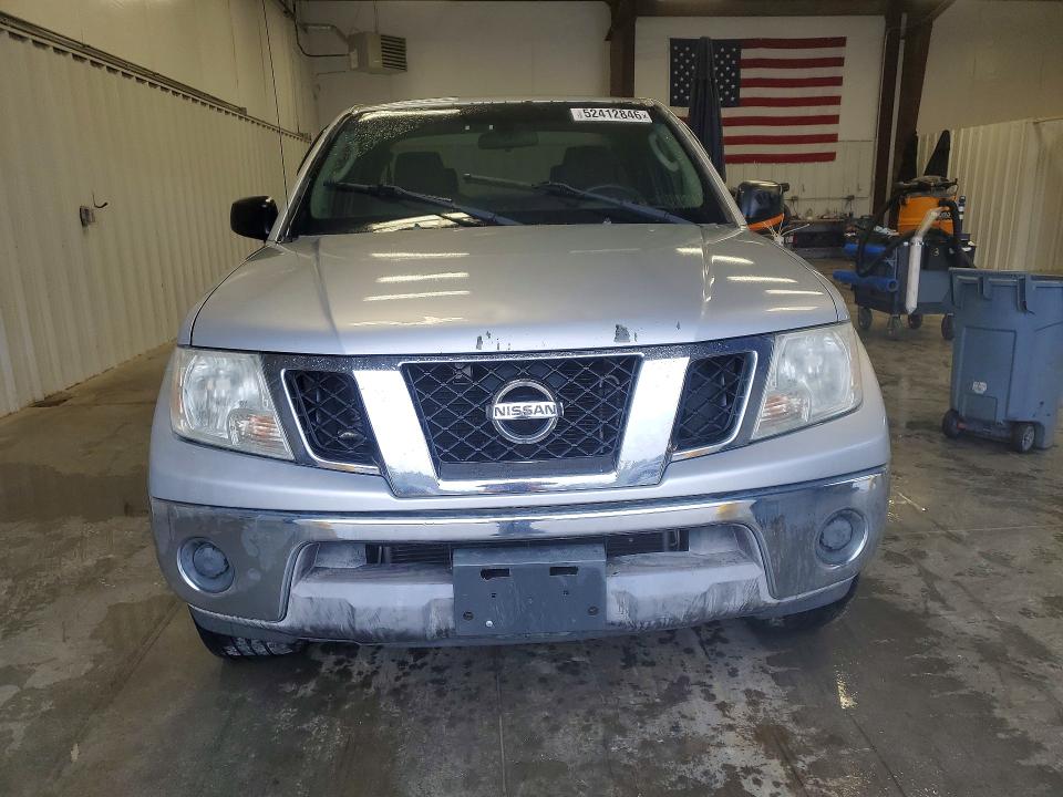 52412846 :رقم المزاد ، 1N6BD06TX9C401546 vin ، 2009 Niss Frontier مزاد بيع