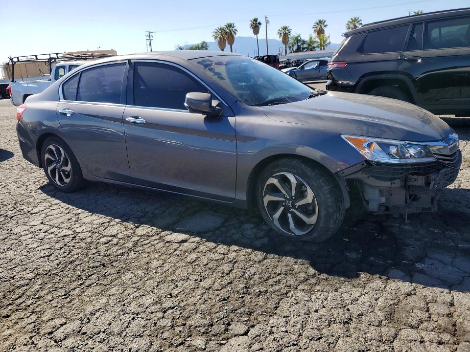 2016 Honda Accord მანქანა იყიდება აუქციონზე, vin: 1HGCR2F73GA145283, აუქციონის ნომერი: 54015046