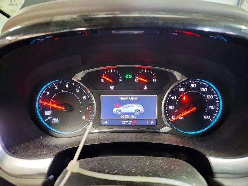 Продажа на аукционе авто 2020 Chevrolet Traverse, vin: 1GNERGKW6LJ206029, номер лота: 52312186