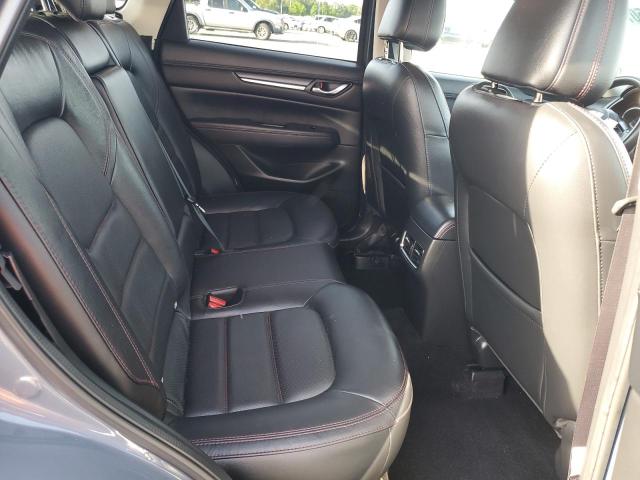 55071326 :رقم المزاد ، JM3KFBCM8P0123676 vin ، 2023 Mazda Cx-5 مزاد بيع