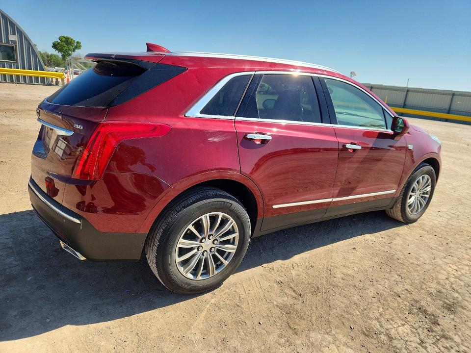 Продажа на аукционе авто 2017 Cadillac Xt5, vin: 1GYKNBRSXHZ118231, номер лота: 53357536