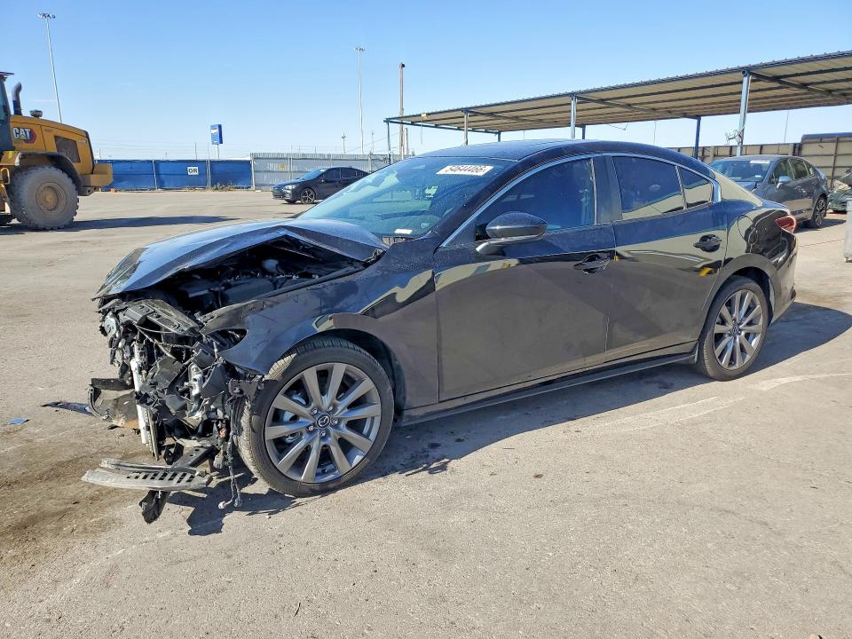 Aukcja sprzedaży 2025 Mazda 3, vin: 3MZBPACM7SM476378, numer aukcji: 54644466