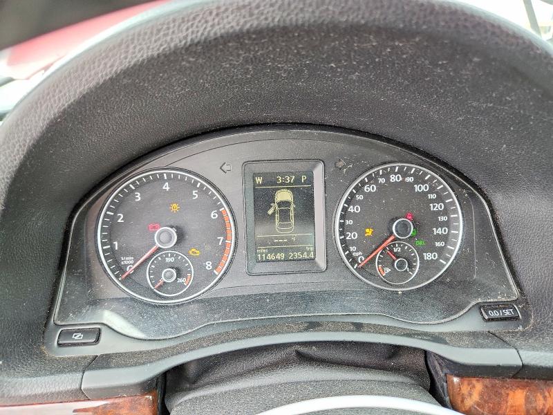 Aukcja sprzedaży 2010 Volkswagen Eos, vin: WVWFA7AH1AV021108, numer aukcji: 54216146
